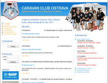 Tablet Screenshot of ccostrava.cz